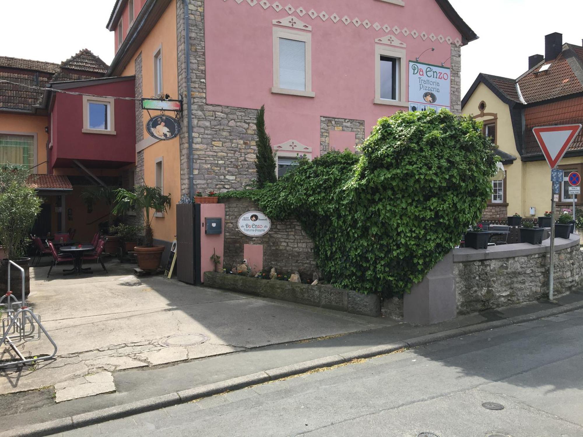Gasthaus Da Enzo Siefersheim Extérieur photo