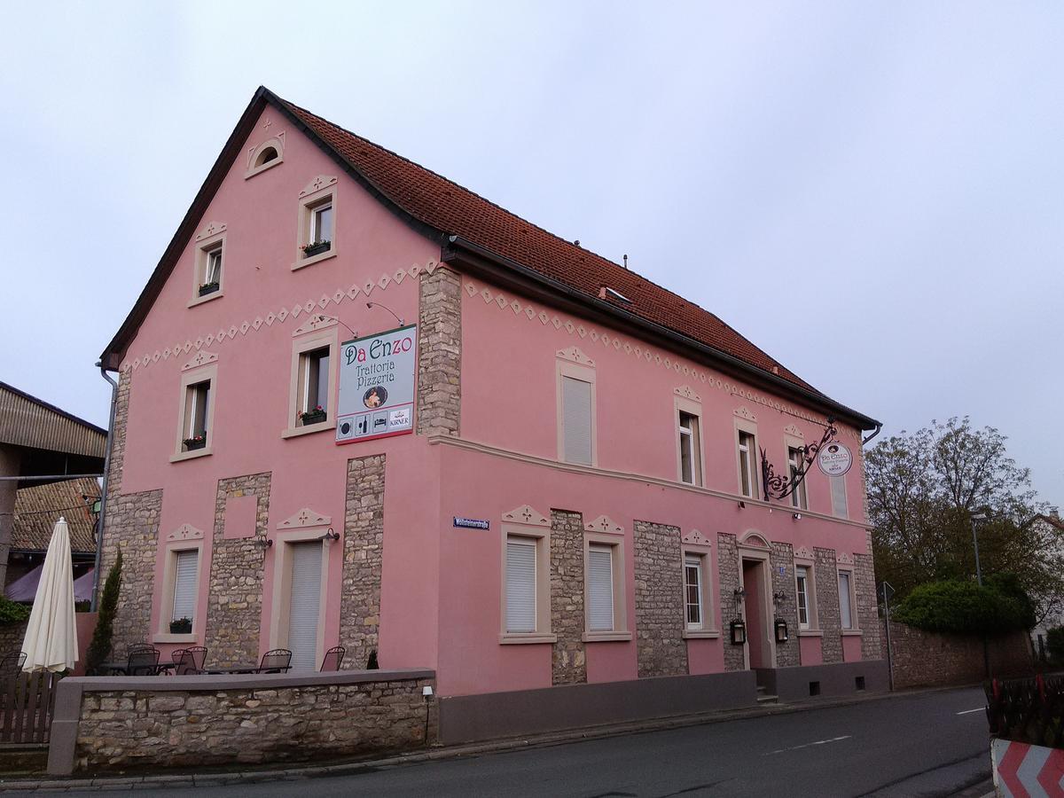 Gasthaus Da Enzo Siefersheim Extérieur photo