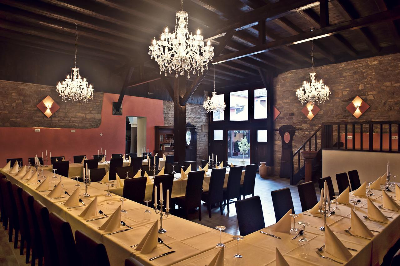 Gasthaus Da Enzo Siefersheim Extérieur photo