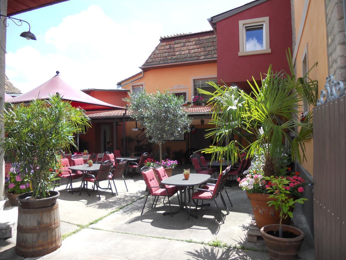 Gasthaus Da Enzo Siefersheim Extérieur photo