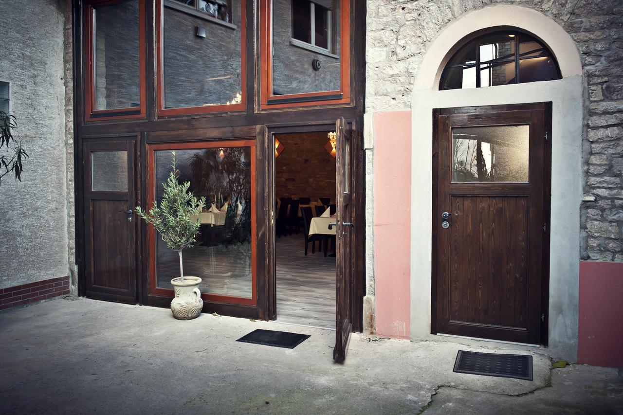 Gasthaus Da Enzo Siefersheim Extérieur photo